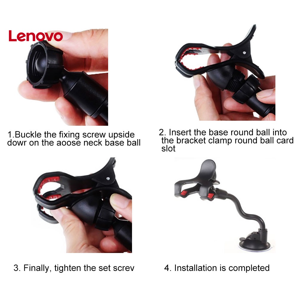 Giá Đỡ Điện Thoại Có Giác Hút Hình Hoa Hướng Dương Cho Đàn Guitar Bass