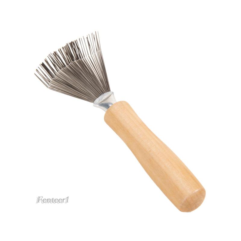 Lược Chải Tóc Gọn Nhẹ Siêu Bền Tiện Dụng Cho Nữ