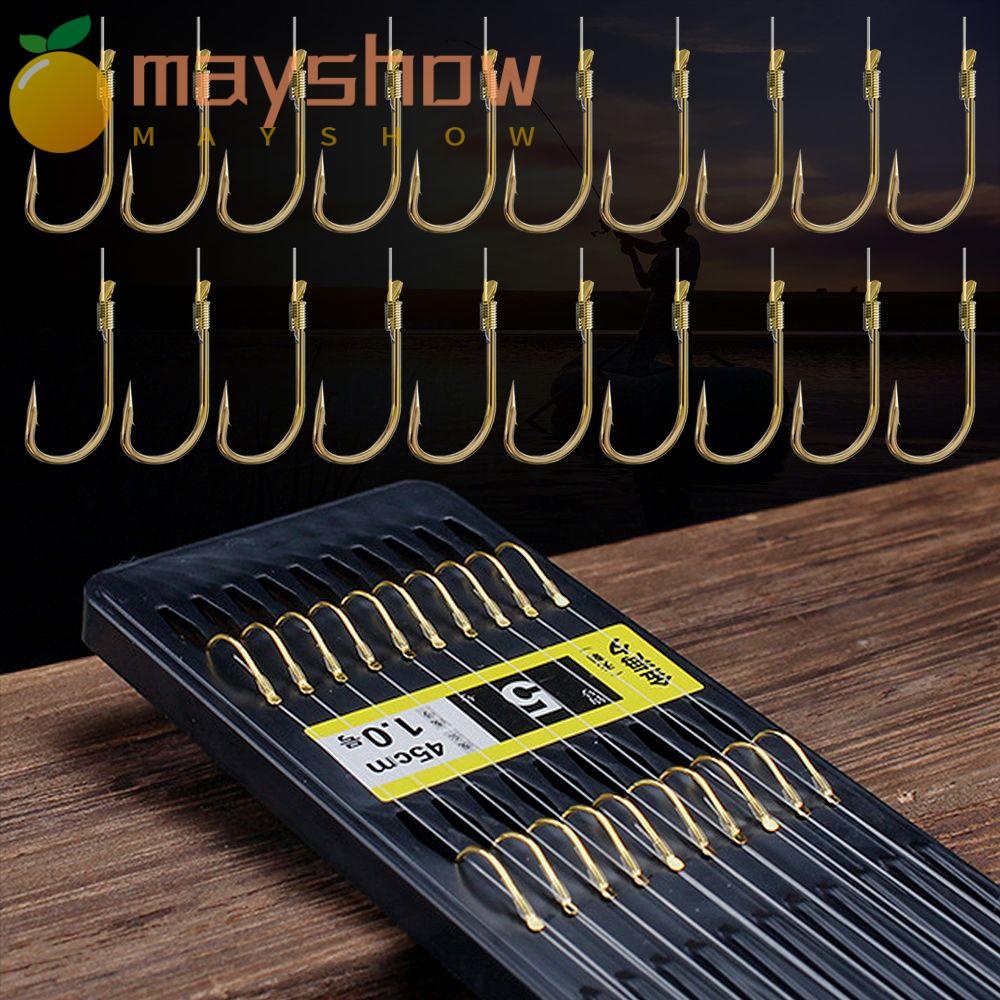 MAYSHOW Móc Câu Cá Chất Lượng Cao Chuyên Dùng