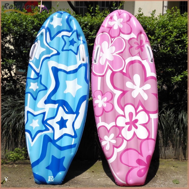 Phao Bơi Bơm Hơi Dạng Giường Nổi Dành Cho Các Môn Thể Thao Dưới Nước