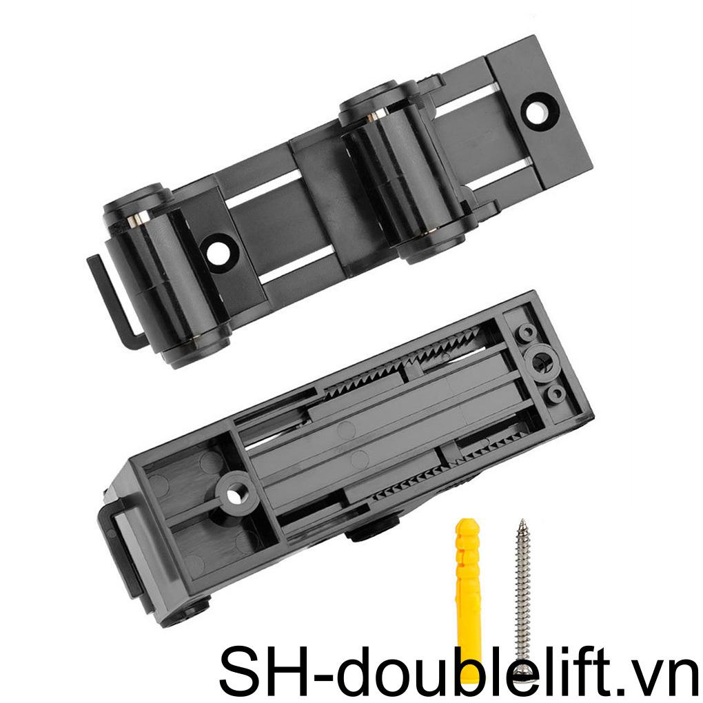 Giá Đỡ Xe Đạp Leo Núi Treo Tường Thiết Kế Nhỏ Gọn Tùy Chỉnh Tiện Dụng