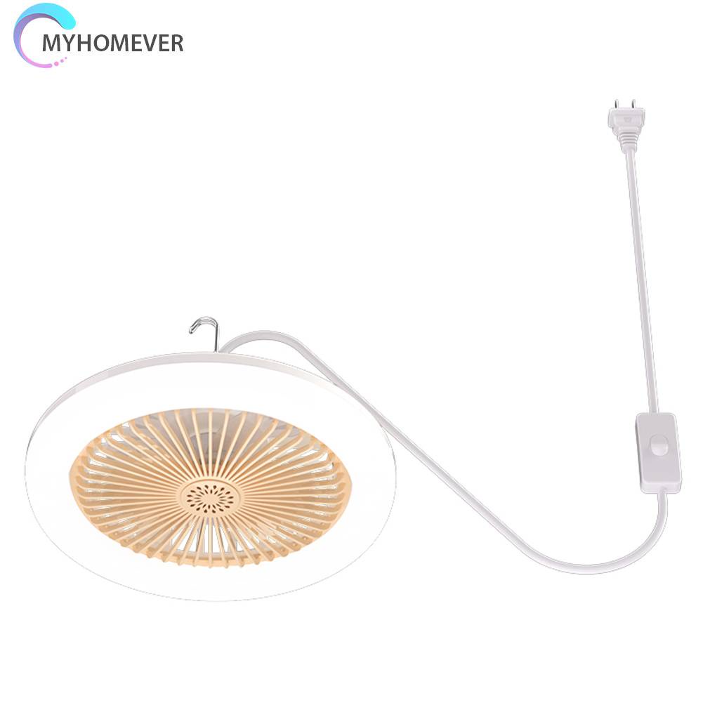 Quạt Điều Hòa Không Khí Mini Tiếng Ồn Thấp Tiện Dụng Cho Gia Đình