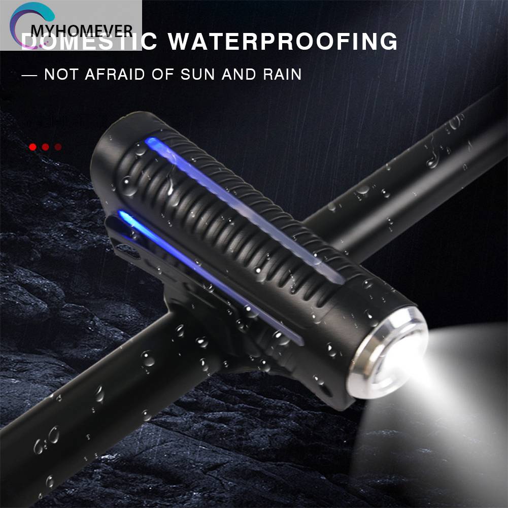 Đèn Pha Chống Thấm Nước Cho Xe Đạp Leo Núi