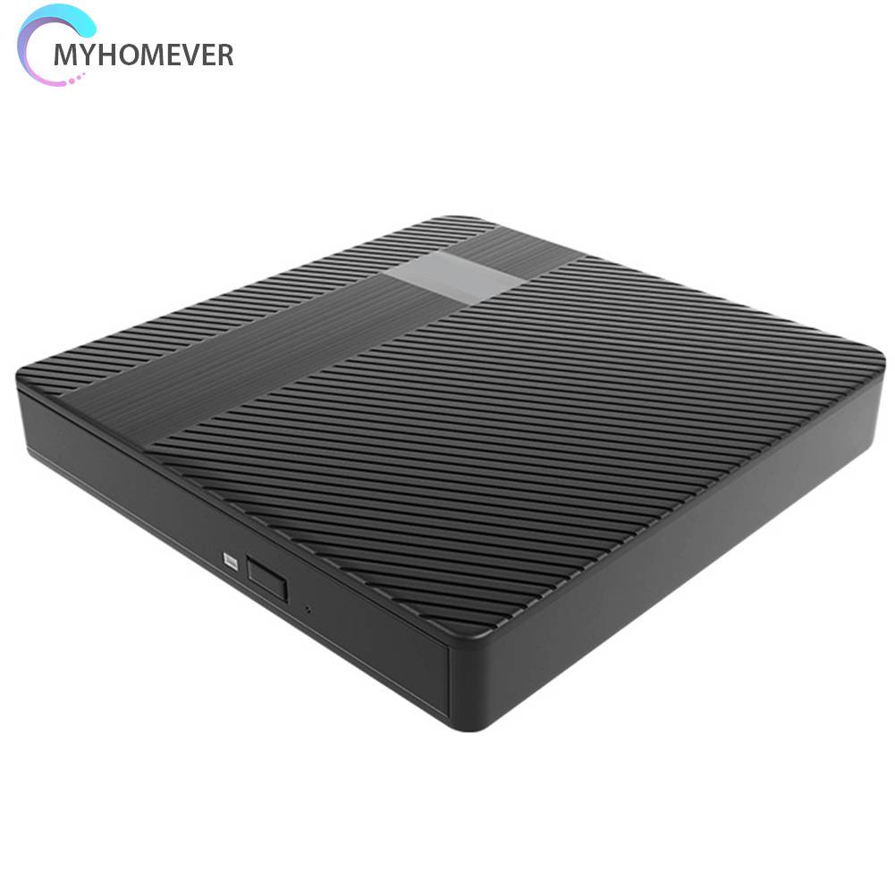 Ổ Đĩa USB 3.0 Và Type-C DVD RW CD Cho Laptop PC