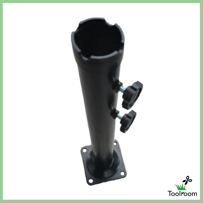 Giá Đỡ Dù Có Núm Vặn Điều Chỉnh Được Tiện Lợi Dành Cho Hoạt Động Ngoài Trời