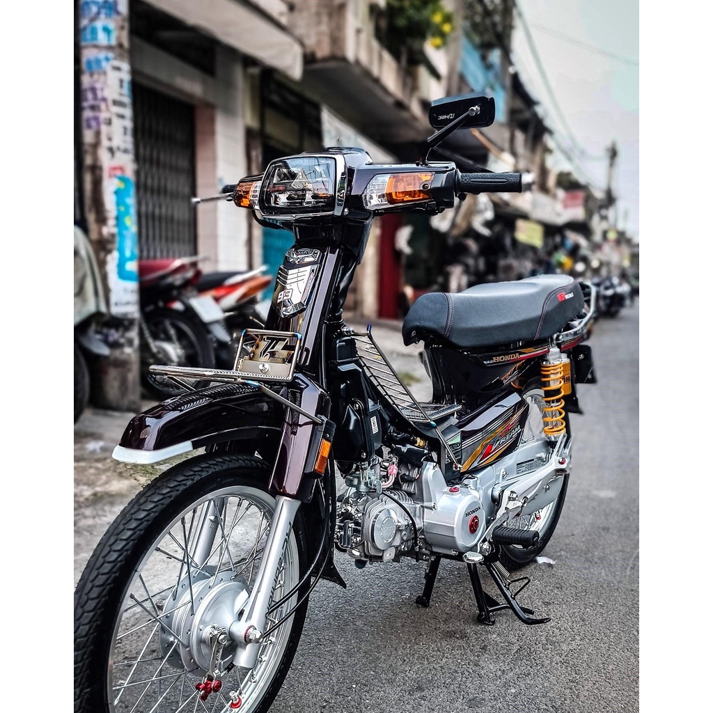Tem rời CROM Dream - Mẫu vàng đen nổi bật - Chuẩn From cực đẹp