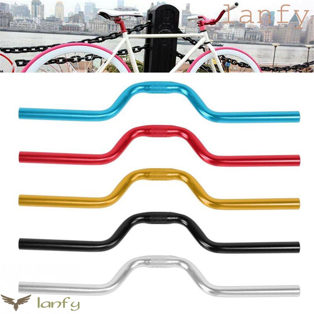 LANFY Phụ Kiện Cố Định Tay Lái Xe Đạp Leo Núi Bằng Hợp Kim Chất Lượng