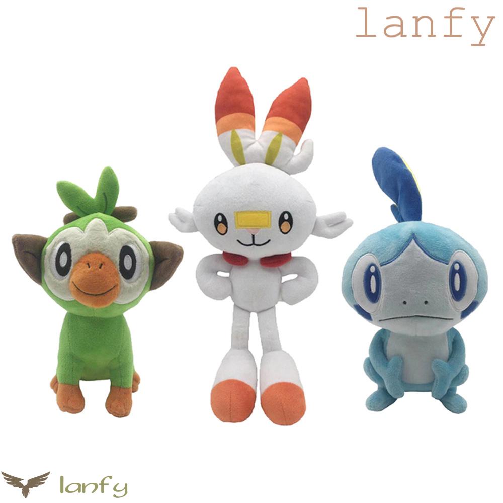 LANFY Thằn Lằn Nhồi Bông Đáng Yêu Cho Bé