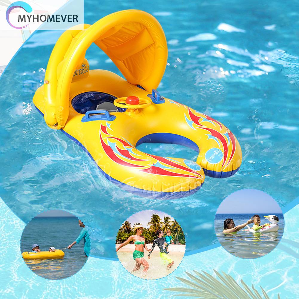 Phao Bơi PVC Có Thể Tái Sử Dụng Tiện Lợi Cho Bé