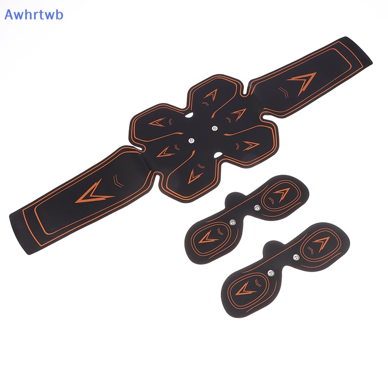 Máy Tập Cơ Bụng EMS ABS EMS Có Thể Sạc Lại Bằng Cổng USB Mới