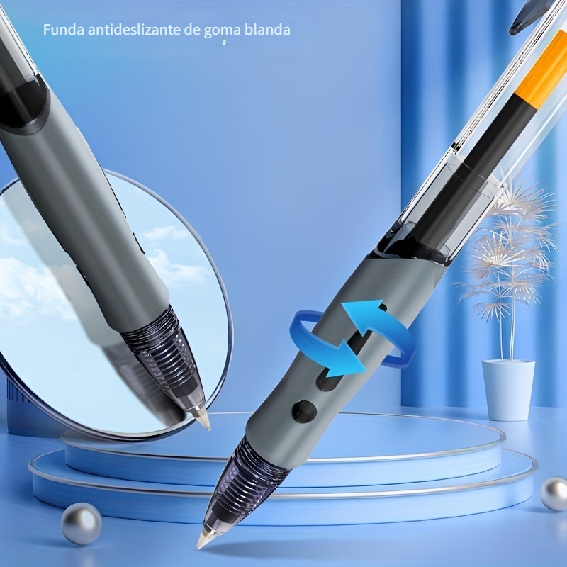 Bút mực nước M&G GP1008 / 0.5mm màu đen chất lượng cao