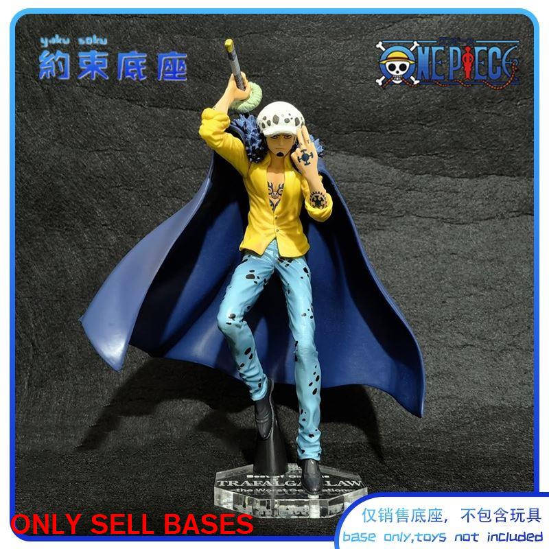 Mô Hình Nhân Vật Ichiban Kuji Trong Suốt Bằng Acrylic