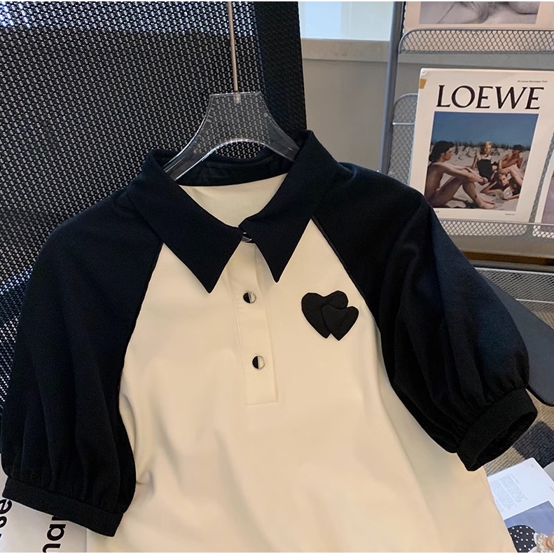 Áo polo Tay Ngắn Chất Liệu Cotton Cao Cấp Thời Trang