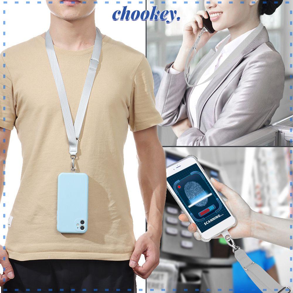 CHOOKEY Dây Đeo Cổ Tay Đa Năng