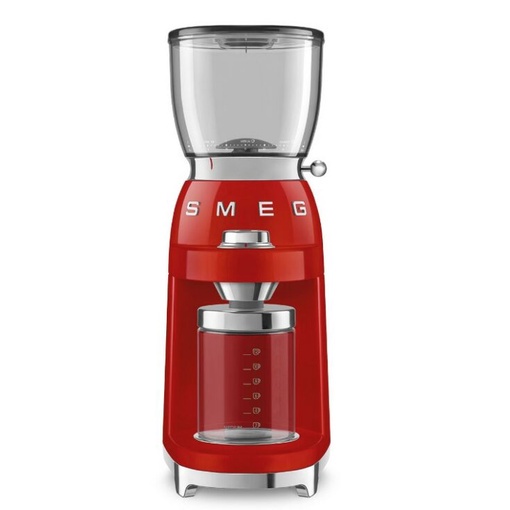 Máy Xay Hạt Cà Phê Smeg CGF01, Máy Xay Cafe Hạt, Phong Cách Cổ Điển, Nhiều Màu, Nhập Đức, BH 12 Tháng, Bepduc_99