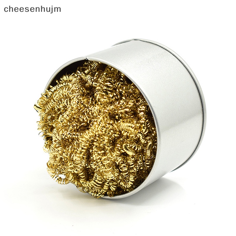 Dụng Cụ Làm Sạch Đầu Lọc Hàn Sắt Bằng Dây Đồng VN