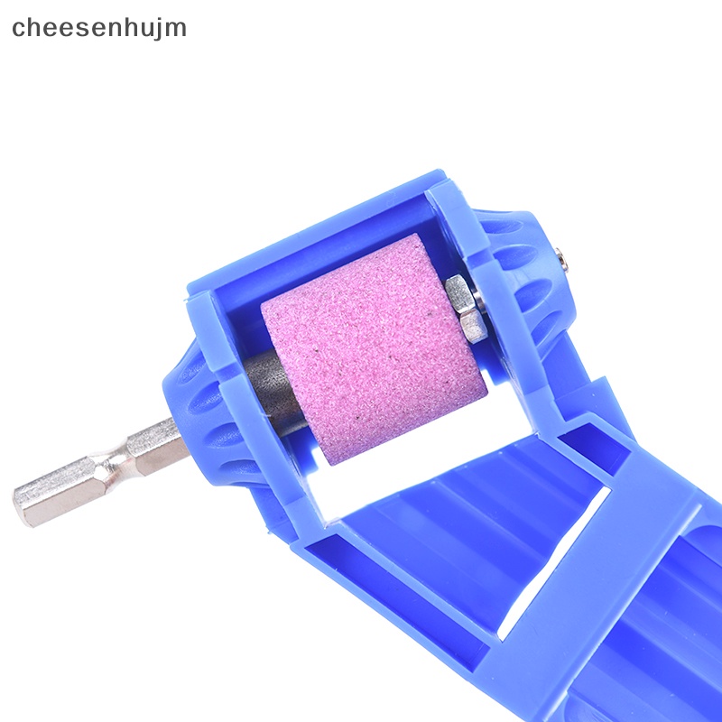 Dụng Cụ Mài Mũi Khoan Bằng Titan Cs Corundum Chuyên Dụng