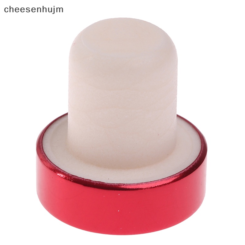 Bộ 10 Nút Đậy Chai Rượu Hình Chữ T Bằng Polymer
