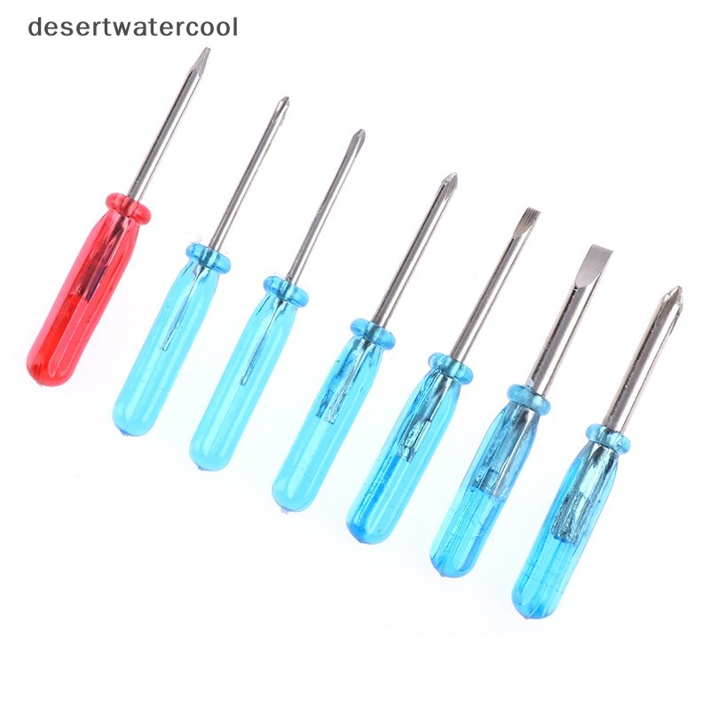 Set 7 Tua Vít mini 45Mmx3Mm Sửa Chữa Đa Năng Tiện Dụng Áo Thun In Hình Martijn Thời Trang Cá Tính