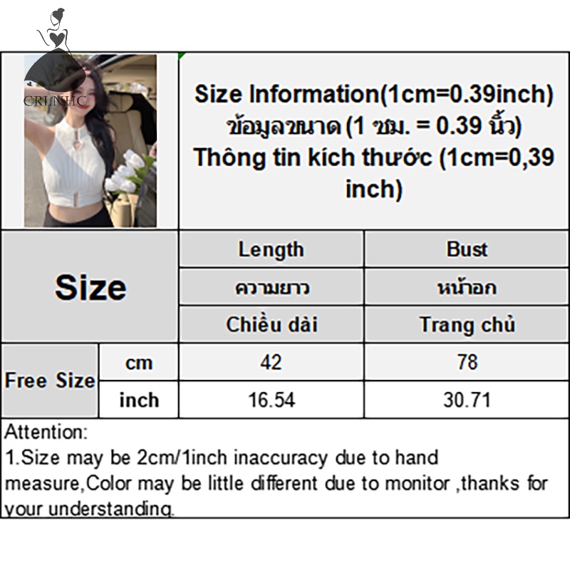 Áo Dệt Kim Sát Nách Khoét Lỗ Phong Cách Vintage Gợi Cảm Cho Nữ