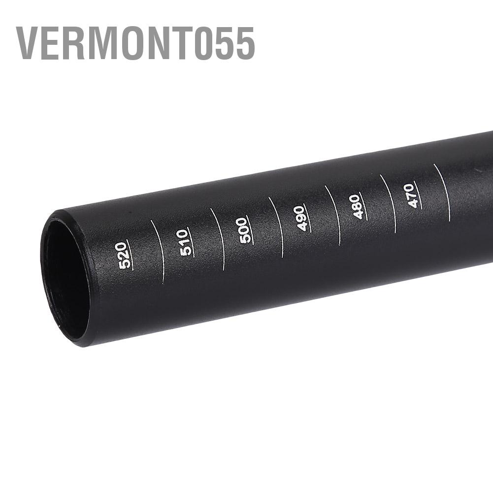 Vermont055 Tay lái xe đạp hợp kim nhôm chất lượng FMF leo núi