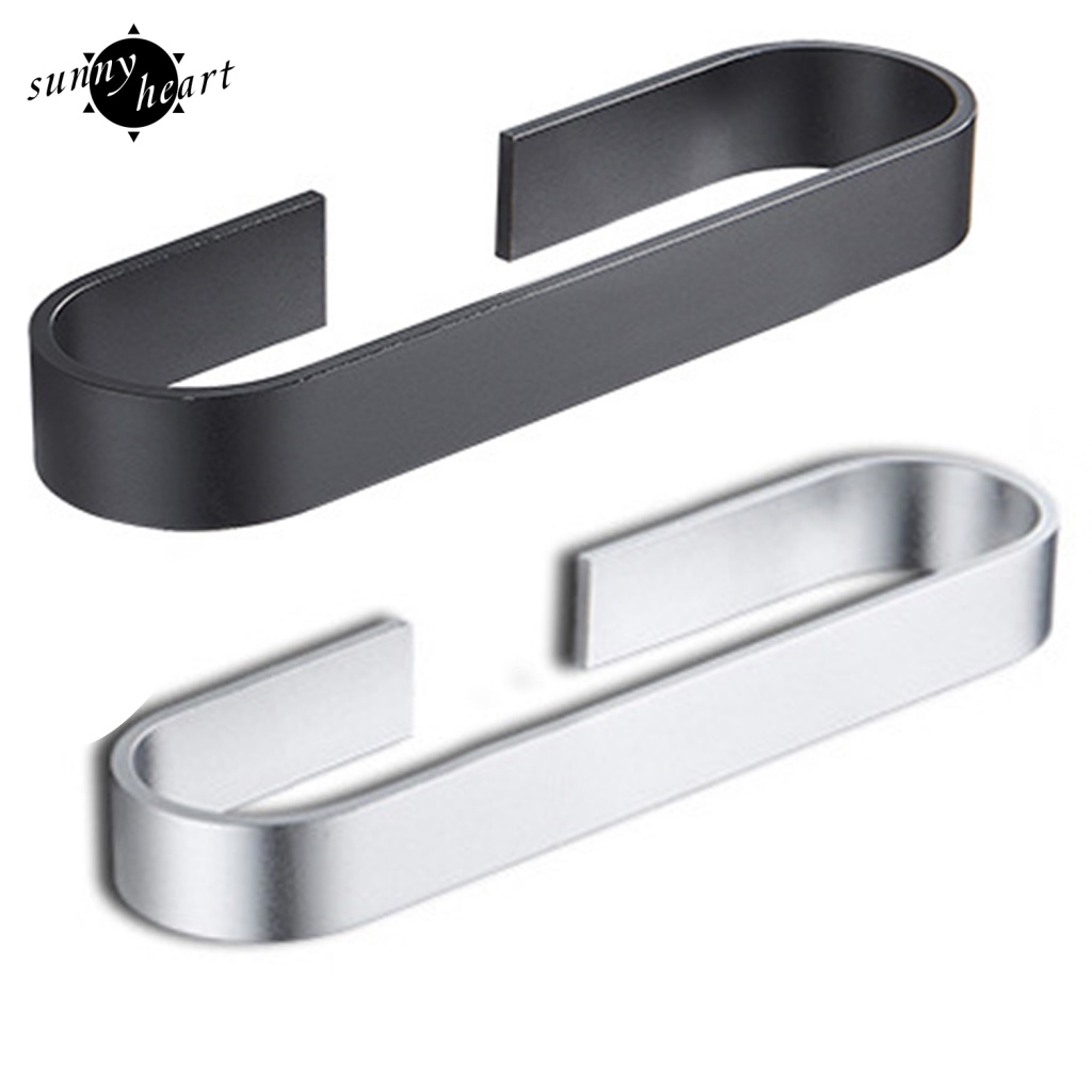 Giá Đôi Treo Khăn Tắm Chống Nắng Hình Chữ U Phong Cách Tối Giản Hiện Đại