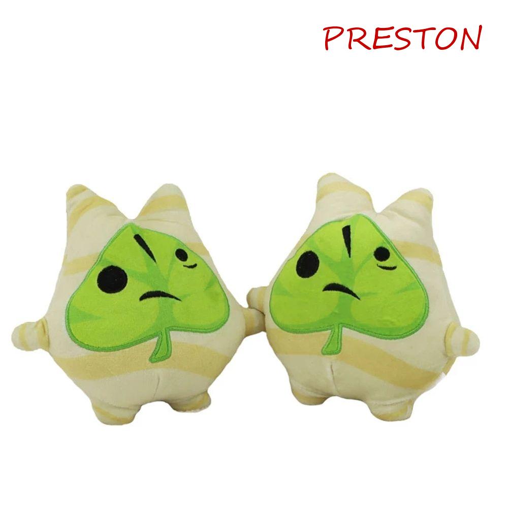 Búp Bê Nhồi Bông Makar Korok 20cm Dễ Thương