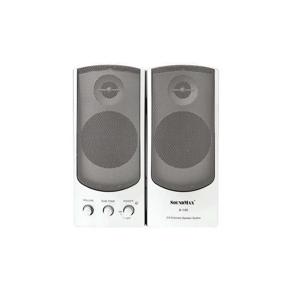 Loa SoundMax A140; 12T