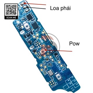 Mạch bluetooth  Wl-XB400(nguồn 1s)