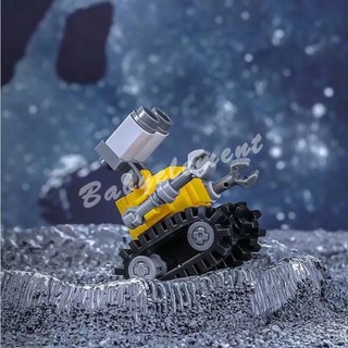 Đồ Chơi Lắp Ráp robot Mini Dễ Thương Cho Bé