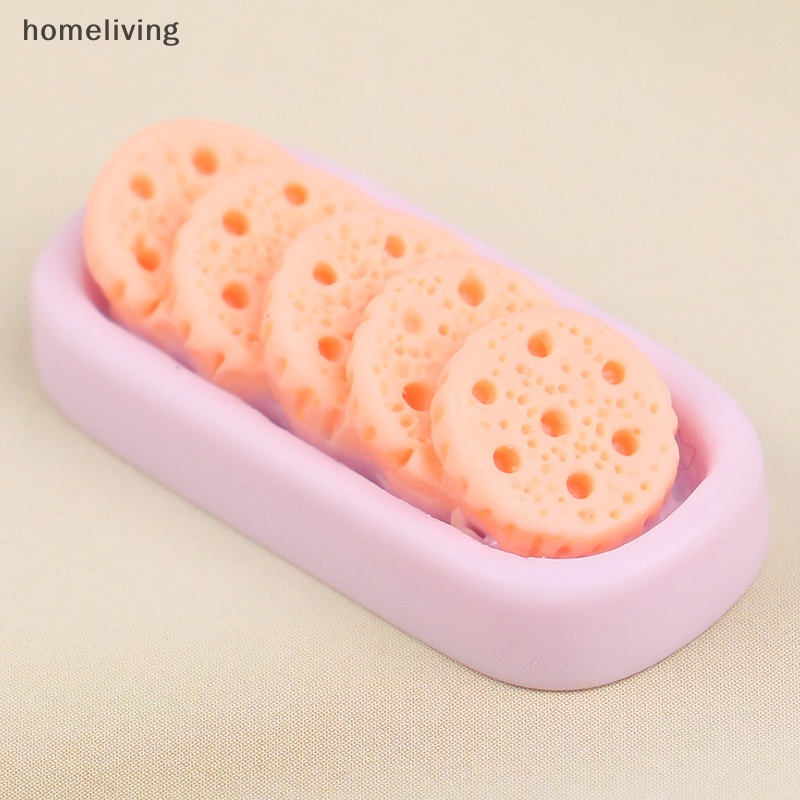 Bộ 10 Bánh Quy Macaron Giả Bằng Resin Dễ Thương Trang Trí Sổ Tay DIY