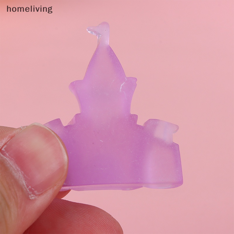 Bộ 2 Mô Hình Bánh Macaroon Mini Bằng Resin Dùng Trang Trí Sổ Tay DIY