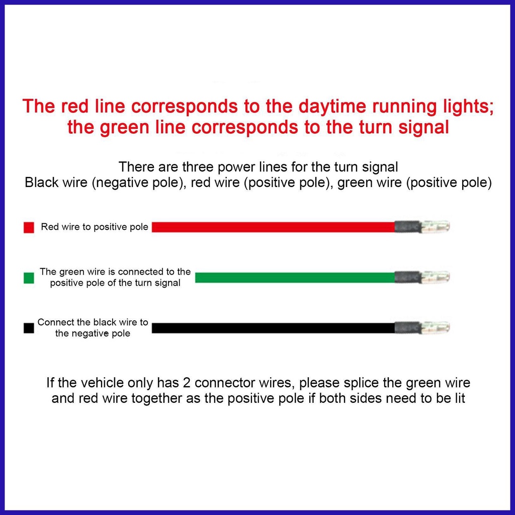 Đèn LED Xi Nhan Gắn Đuôi Xe Mô Tô Chuyên Dụng