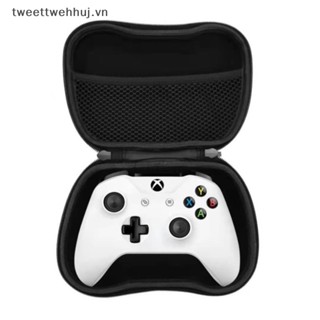 Túi Đựng Tay Cầm Chơi Game Bằng EVA Cứng Cho Xbox One Series S X PS3 PS4 PS5 Switch Pro