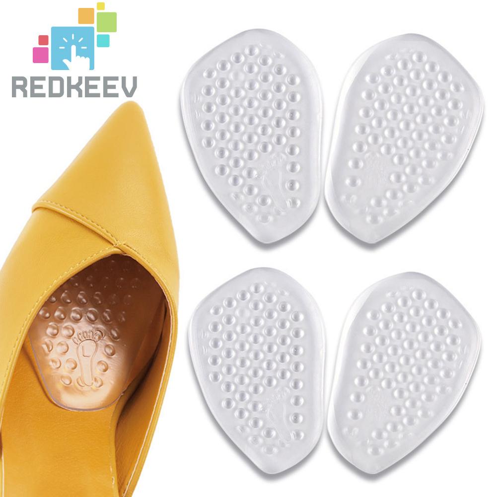 Đệm Gel Lót Nửa Ngón Chân Chống Trượt Siêu Bền