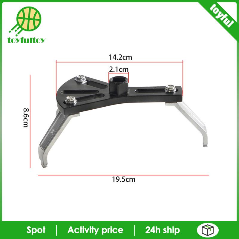 Dụng Cụ Tháo Nắp Bình Nhiên Liệu Xe Hơi 5 Hoặc Bình Nhiên Liệu Siêu Bền Tiện Dụng