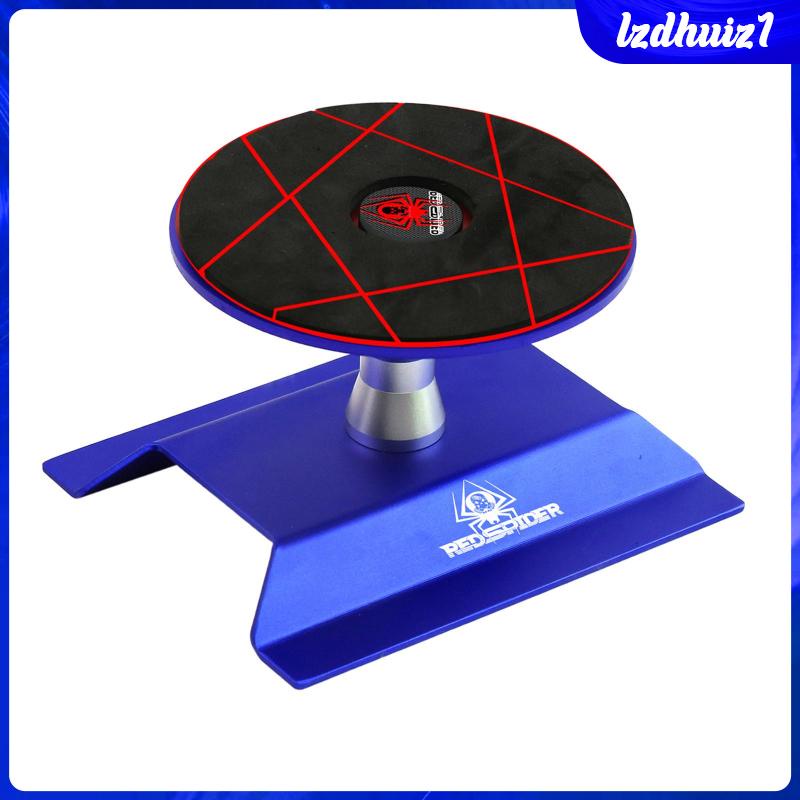 Giá Đỡ Sửa Chữa Xe Điều Khiển Từ Xa Bằng Nhôm Bền Bỉ Cho 1 / 8 1 / 10