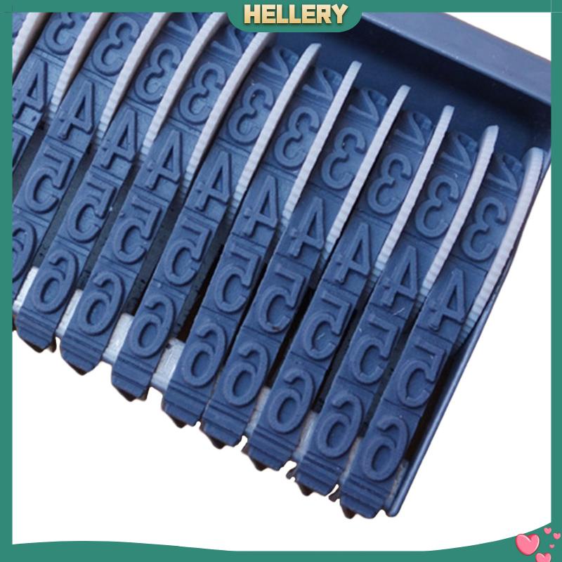 Con Lăn Đóng Dấu 11 Số 11 Vòng Độc Đáo Chuyên Dụng Cho Xe Đẩy Em Bé