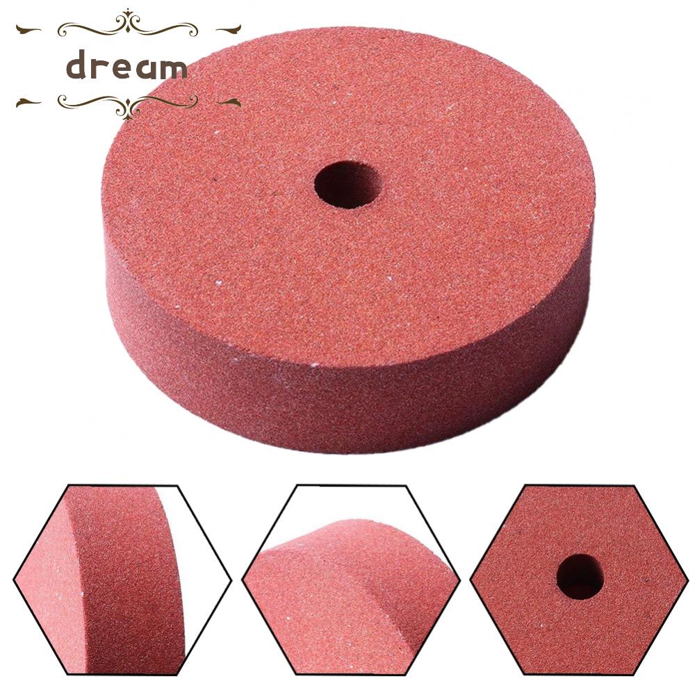 【DREAMLIFE】Grinding Wheel Electric Grinder Metal Power Tool Red Rotating Steel Wood