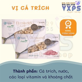 Pate cao cấp cho Mèo Ultimates Indugle [ Hộp 85g ]