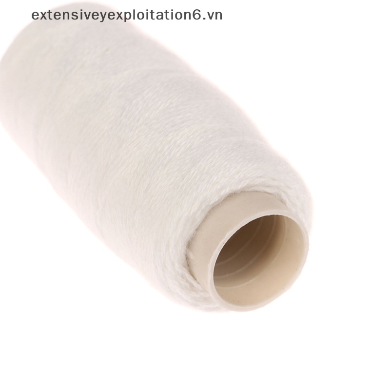 1 Cuộn Chỉ Cotton Dùng Để Tẩy Lông Mặt Dành Cho Nữ