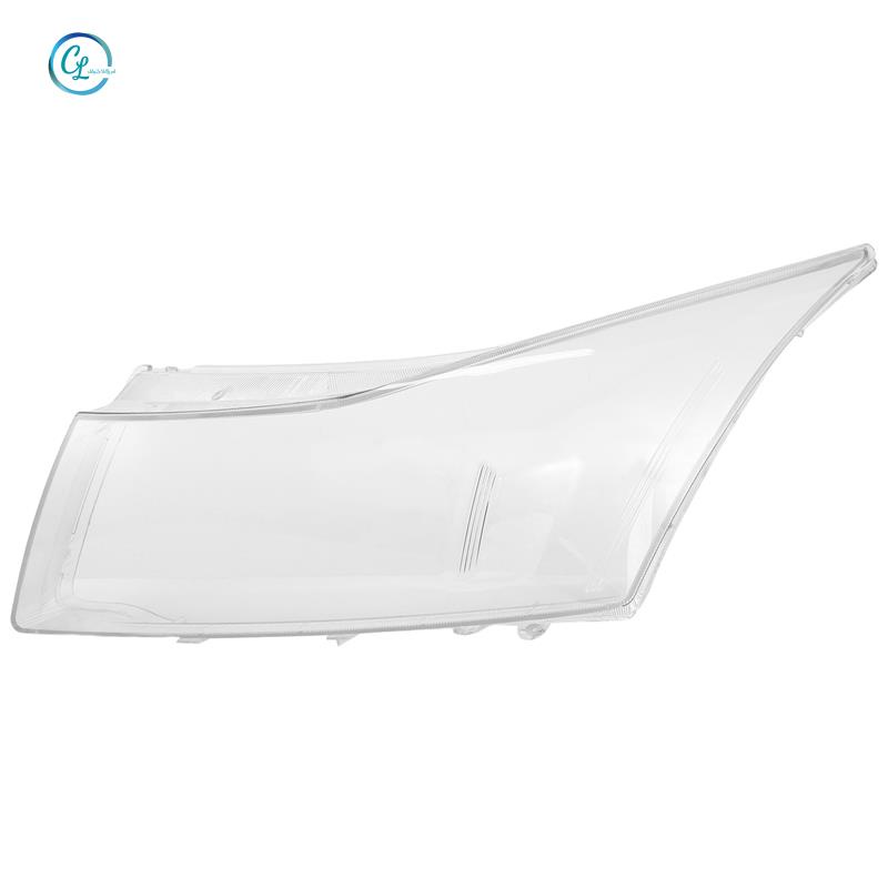 Vỏ Bọc Đèn Pha Xe Hơi Bằng Kính Chuyên Dụng Cho Chevrolet Cruze 2008-2014