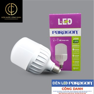Bóng đèn led bulb paragon e27- 40w, 50w