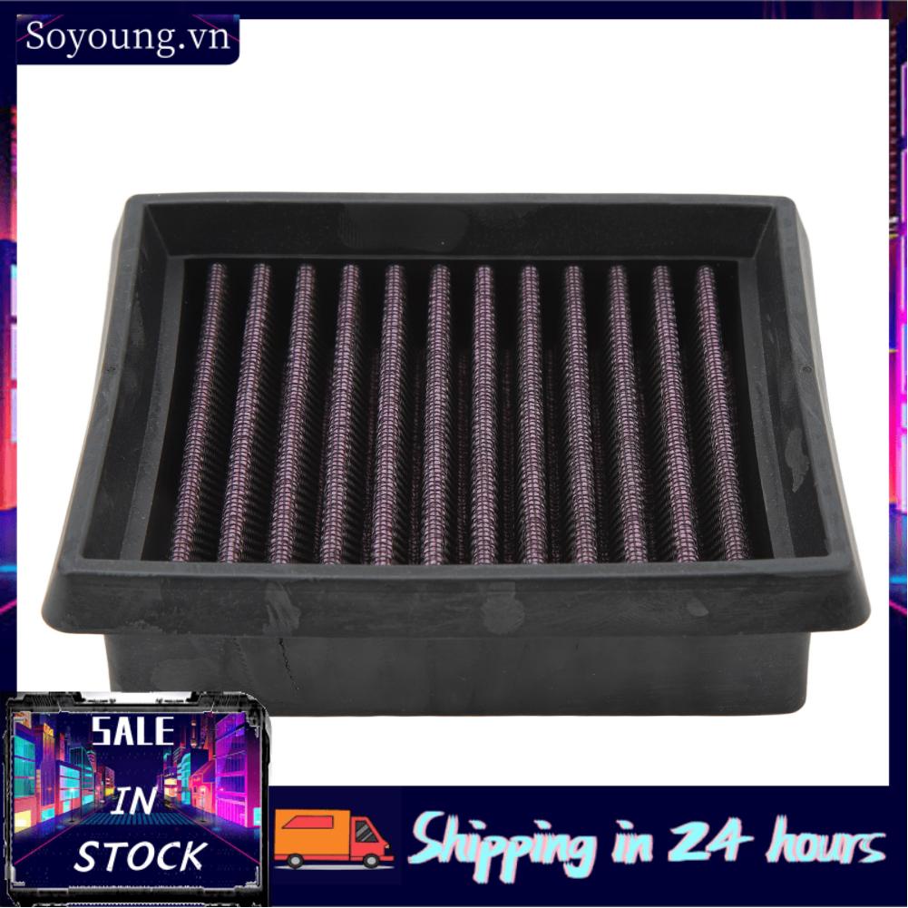 Soyoung Motorcycle Air Filter Engine Efficient Filtration High Flow Cleaner Replacement for CF MOTO NK250 RS250