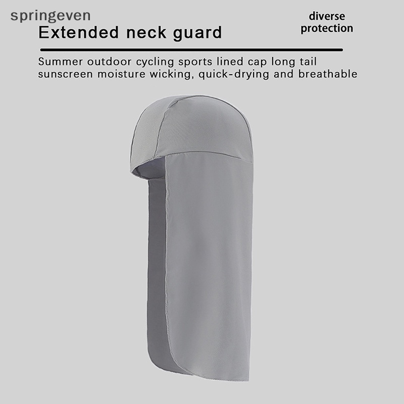 Mũ Rộng Vành Che Nắng Chống Tia UV Co Giãn Bảo Vệ Cổ