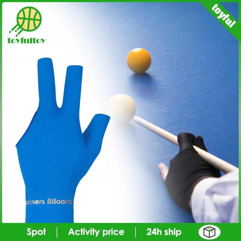 Găng Tay Hở Ngón Chơi Bida Chuyên Dụng