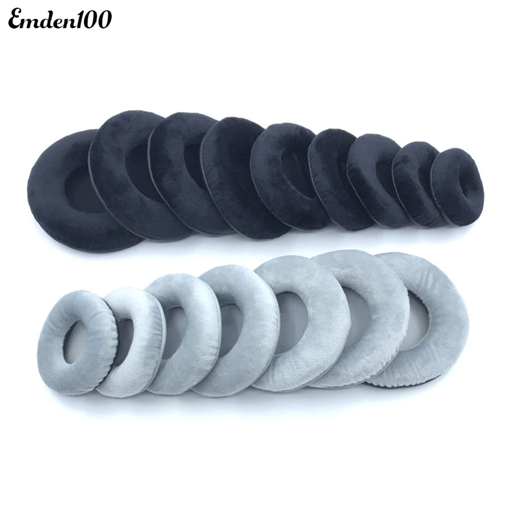 1 Cặp Mút Đệm Tai Nghe Mềm Mại