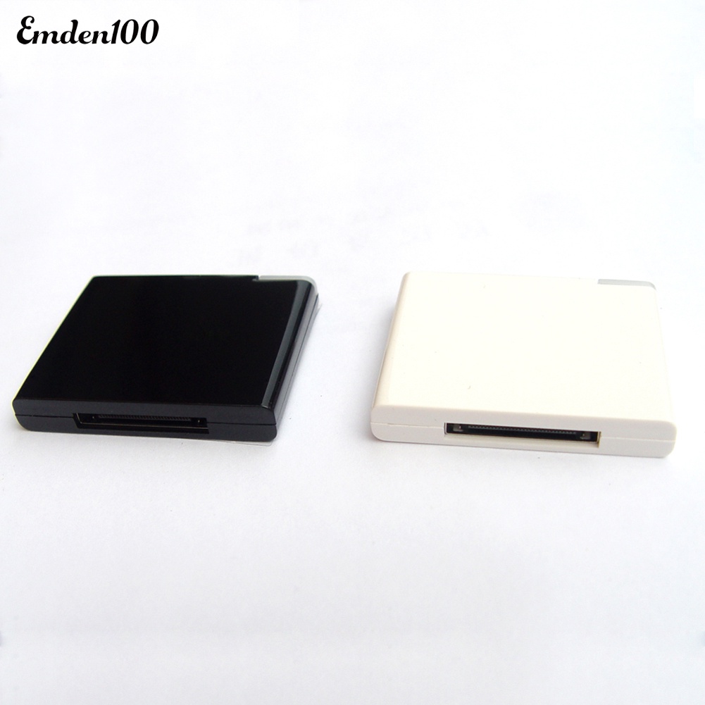 Thiết Bị Nhận Tín Hiệu Âm Thanh Bluetooth A2DP Cho iPhone 30 Pin