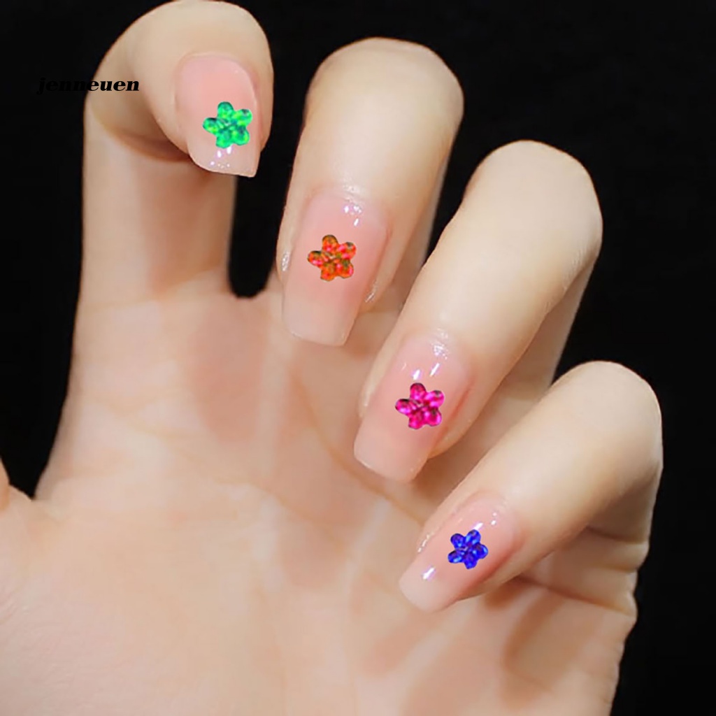 1 Bánh Xe Dán Trang Trí Móng Tay DIY Thiết Thực