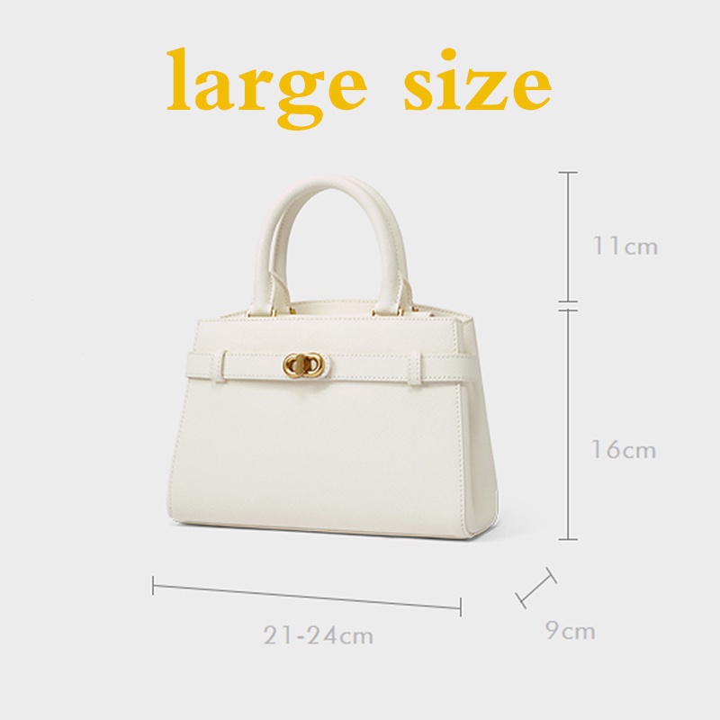 Túi Xách CK2 Phối Khóa Kim Loại Thời Trang Cnk2023 Cho Nữ 50270880